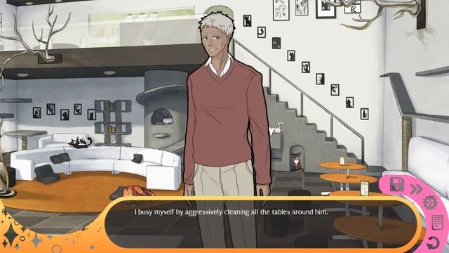 Hustle Cat - [23/38] - [Mason Route Walkthrough - 04/06] смотреть онлайн