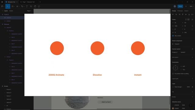 Marquee/Scrolling Text Animation in Figma | QuickJam смотреть онлайн