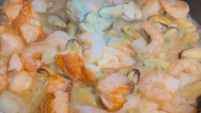 Соте из морепродуктов мой идеальный рецепт смотреть онлайн
