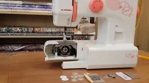 Швейная машина Aurora 525 и 615