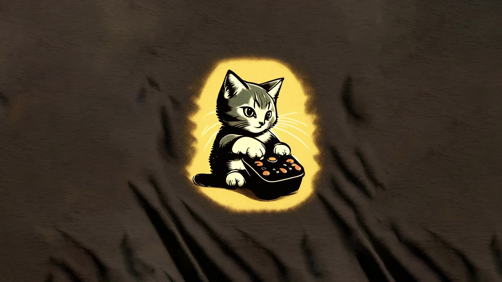 [Cats Play #24] Black Skylands (#7) [#igorelli]