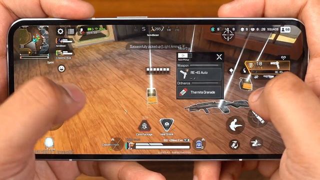 Nothing Phone (1) Gaming Test | Genshin Impact, Apex Legends & COD: Mobile смотреть онлайн