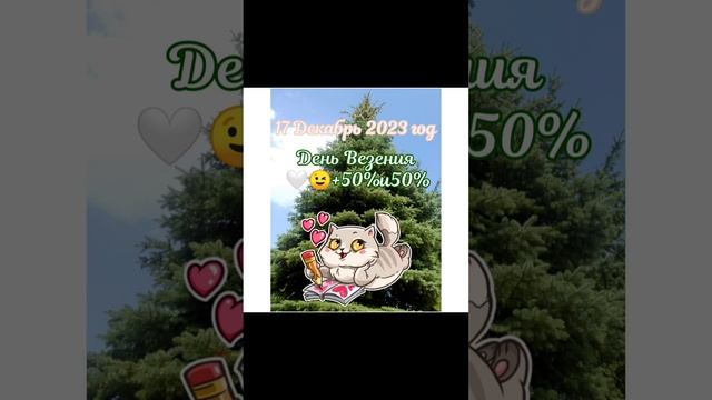 Энергий дня на 17 Декабря 2023 год. смотреть онлайн