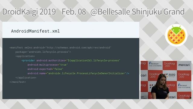 DroidKaigi 2019 - Lifecycle, LiveData, Viewmodels - The inner wiring / Florina Muntenescu [EN] смотреть онлайн