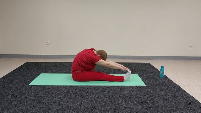 Стретчинг. Растяжка. Комплекс 2. смотреть онлайн