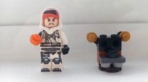 Как сделать Фредди Фазбера из лего 1 часть