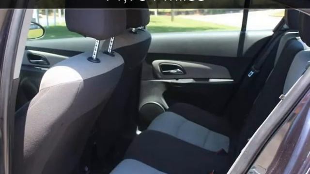 2016 Chevrolet Cruze Limited LS Used Cars - Mableton,GA - 2019-09-21 смотреть онлайн