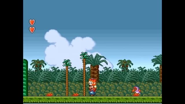 Corruption - Super Mario All-Stars смотреть онлайн