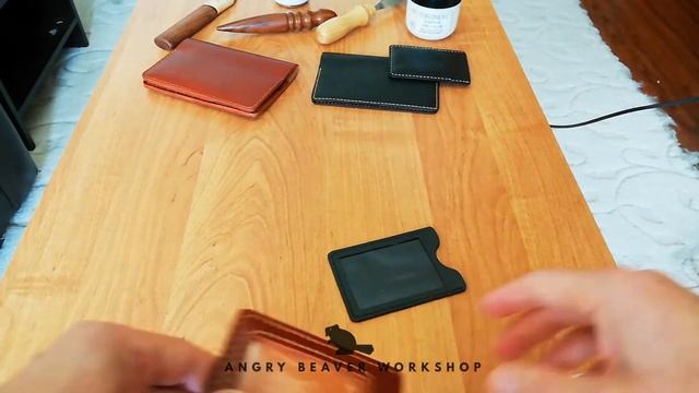 Чехол из кожи для пропуска или прав с прозрачной пленкой смотреть онлайн