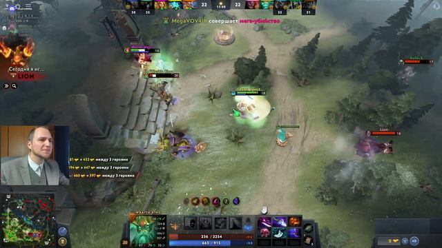 32 ВЫПУСК ТУРБО ПОМОЙКИ DOTA2 KVIT+ смотреть онлайн