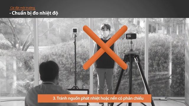 [Hanwha Techwin] Camera đo thân nhiệt TNM-3620TDY Wisenet T смотреть онлайн