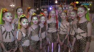 Концерт ко Дню работника культуры в Московском