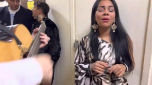 Грофо Бобров и Лена Сафари