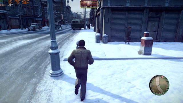 Mafia 2 Definitive Edition Remastered on RTX 2060 Ryzen 5 3600x FullHD смотреть онлайн