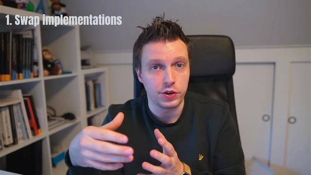 Dependency Injection for Absolute Beginners with C# and .NET смотреть онлайн