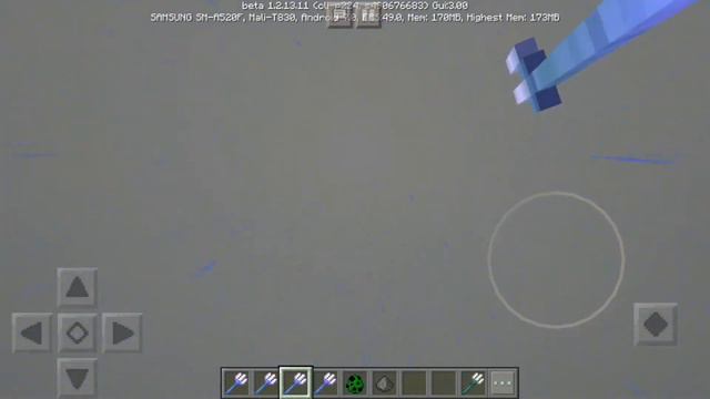 ТРЕЗУБЕЦ ПОСЕЙДОНА В МАЙНКРАФТ РЕ 1.2.13.12 смотреть онлайн