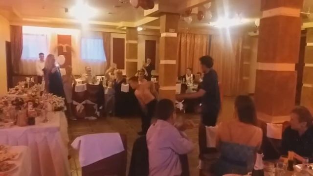 Бог танца на свадьбе (часть1) смотреть онлайн