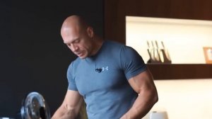 Денис Семенихин. Питание на массу 2: Углеводы