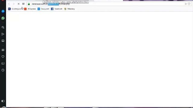 رفع موقع PHP على استضافه مجانية /Upload PHP site to free hosting смотреть онлайн