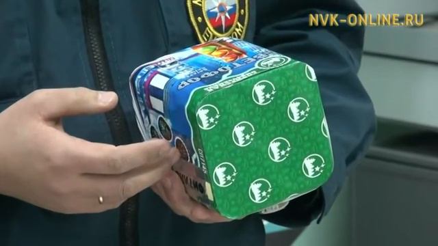 В Якутске определили места, где можно запускать фейерверки смотреть онлайн