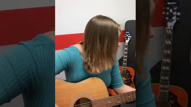 "Hide Away" cover by Megan Ward смотреть онлайн