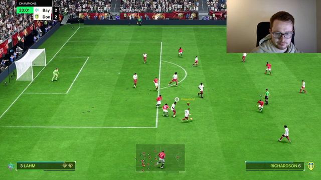 FC24 FUT FANTASY FUT CHAMPS Ep.1 смотреть онлайн