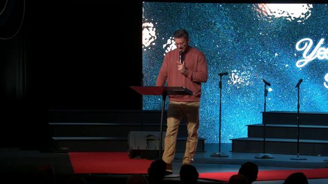 Yesterday, Today, & Forever | Antioch Church | Ryan Slavens смотреть онлайн