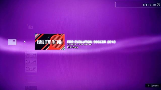 طريقة سهلة في تثبيت أحدث باتش بيس Patch monster/ PES 2018 PS3 смотреть онлайн