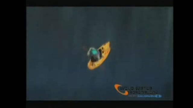 [Ps2] Introduction du jeu "Wild Water Adrenaline featuring Salomon" de Nobilis (2005) смотреть онлайн