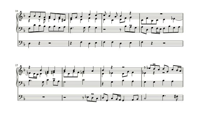 Friedrich Wilhelm Zachow, Wir Christenleut смотреть онлайн