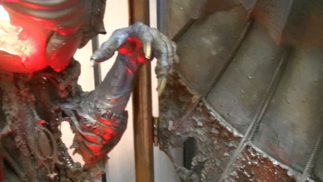 Магия огня.Скульптор Леонтий Озерников.Выставка Космос на Тишинке. смотреть онлайн