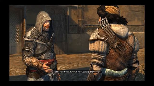 Random Assassins Creed Revelations Part 2 смотреть онлайн