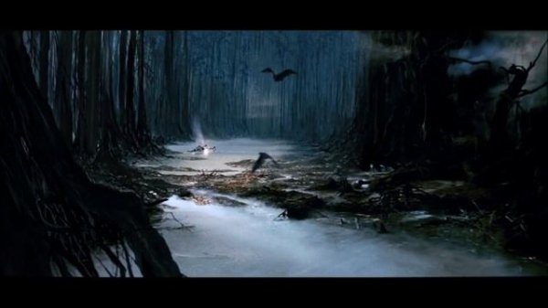 Yoda's Master N'Kata Del Gormo: A Star Wars Story