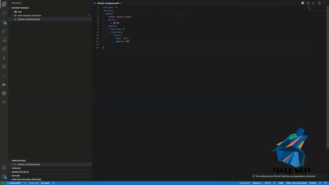 Docker Machine and Docker Swarm смотреть онлайн