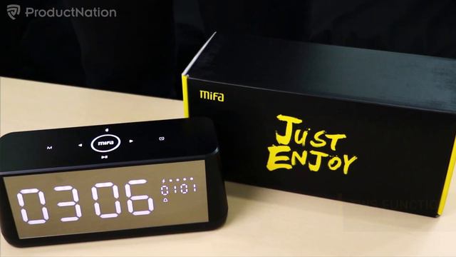 Awesome Boom Box | MIFA A30 | Productnation смотреть онлайн