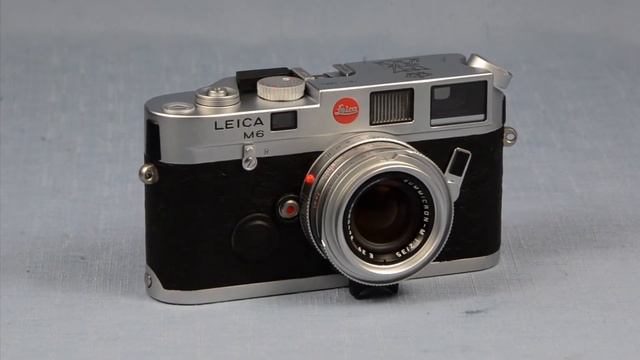 Leica M6 Royal Wedding Camera Outfit смотреть онлайн