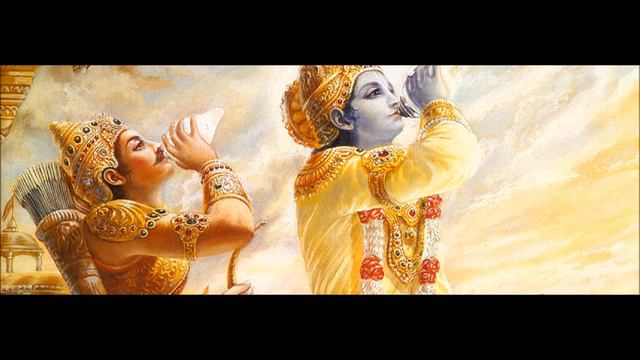 Музыкальная Бхагавад-Гита, глава 1, текст 4 11 смотреть онлайн