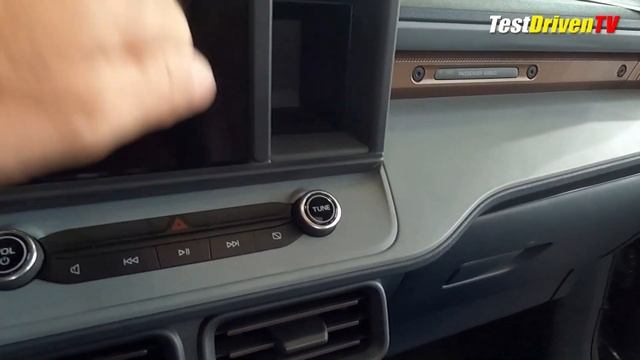2022 Ford Maverick: Interior Explained смотреть онлайн