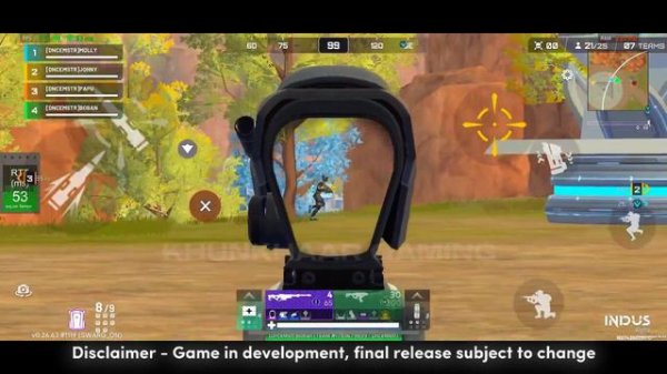 Indus Battle Royale Community Playtest 4 Gameplay | Indus Battle Royale New Gameplay