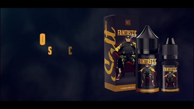 Fantastic Salt by Fantastic Juice | Salt Nic Series 2019 смотреть онлайн