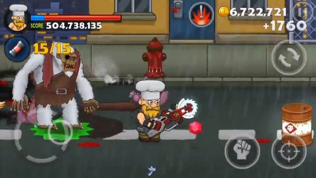 Bloody Harry 500 уровень ( level ) + Boss прохождение смотреть онлайн