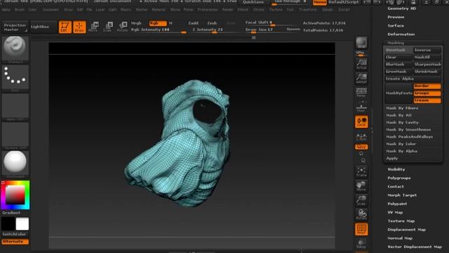 ZBrush and 3ds Max Tutorial Now Available: Creating a Photorealistic Female Character смотреть онлайн
