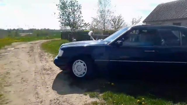 W124 belarus смотреть онлайн