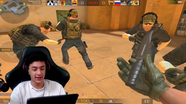 ПОСЛЕДНЯЯ ЧАСТЬ ВЫПОЛНЯЮ 100 ЗАДАНИЙ ОТ ЮТУБЕРОВ в STANDOFF 2 | Часть 3 смотреть онлайн