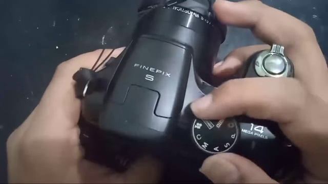 Review Fujifilm Finepix S2980