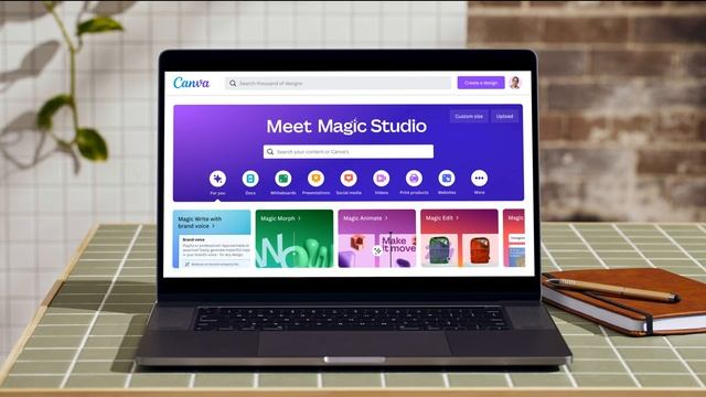 Design Software Company Canva Unveils AI Tools to Take on Rivals Like Adobe смотреть онлайн