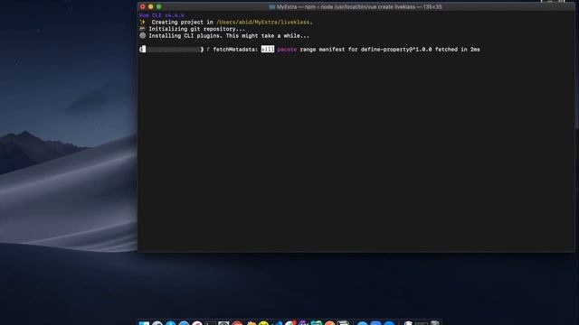 Creating A New Vue Project using Vue CLI - It's so simple смотреть онлайн