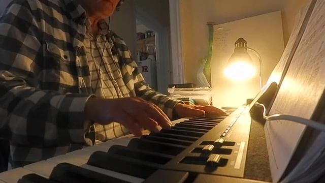 In Your Own Sweet Way [Dave Brubeck] - Eugene Sokolinsky [sketch 4 N] смотреть онлайн