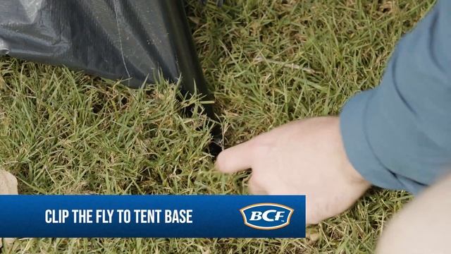 How to set up the Wanderer Criterion 8 Person Instant Tent смотреть онлайн