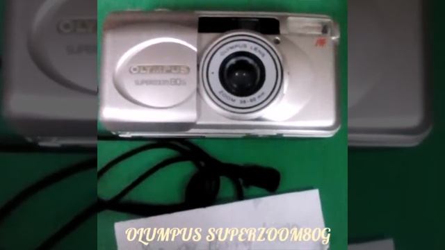 Olympus Superzoom 80g Preview смотреть онлайн
